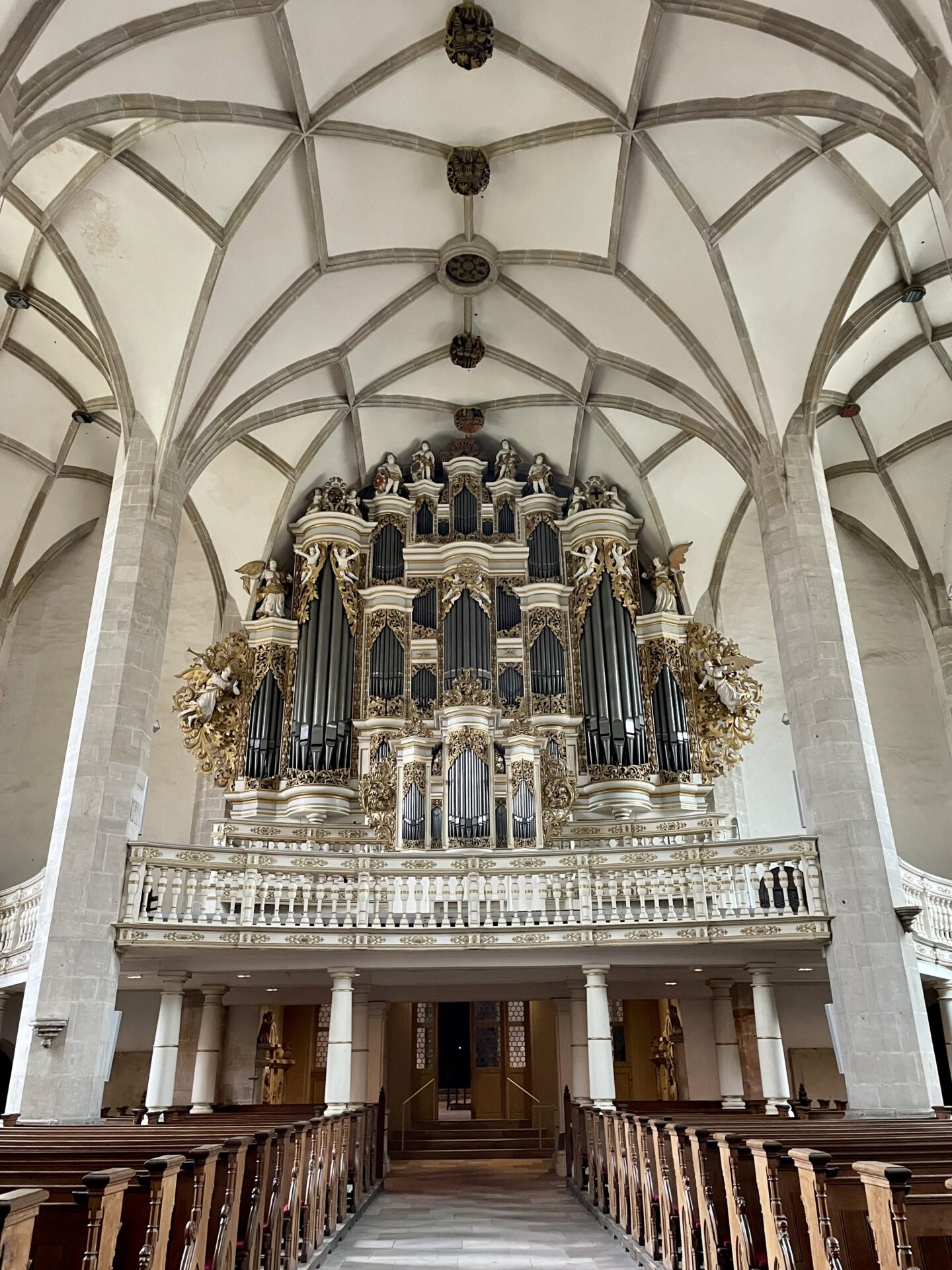 Abschlusskonzert Merseburger Orgeltage