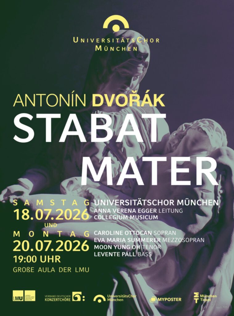 Bild zu: „Stabat mater“