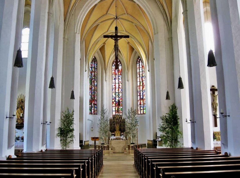 Bild zu: „Messiah“